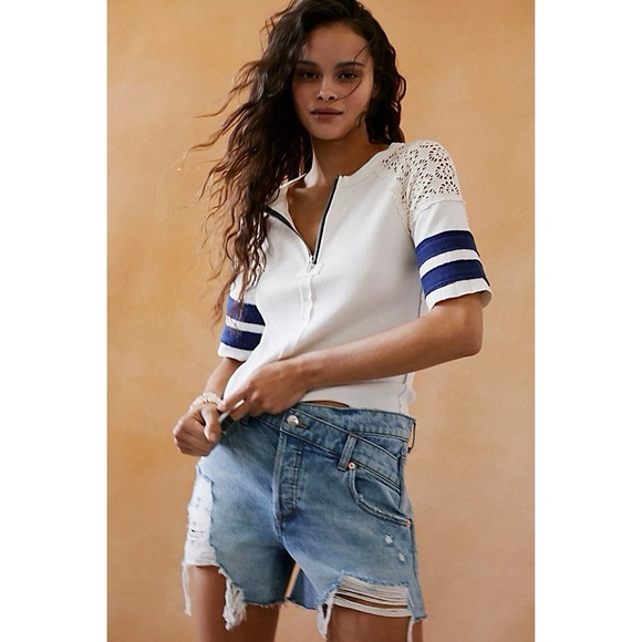 Free People Sun Glow Top - Picture 2 of 10